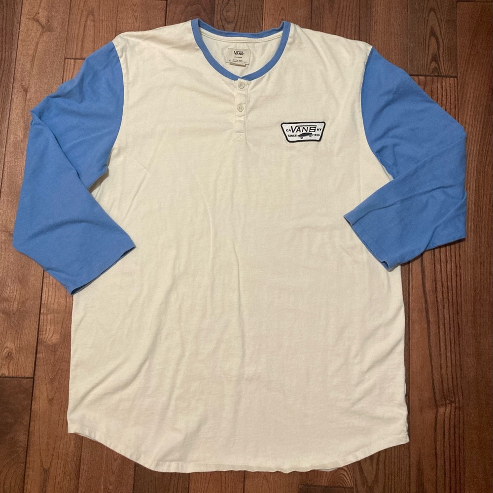 Vans Baseball T - XL